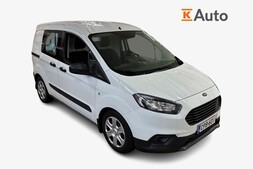 Ford Transit Courier vaihtoauto