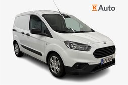 Ford Transit Courier vaihtoauto