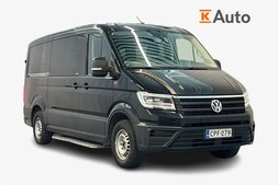 Volkswagen Crafter vaihtoauto