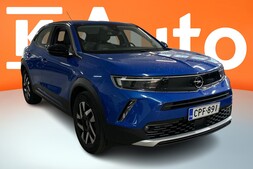 Opel Mokka vaihtoauto