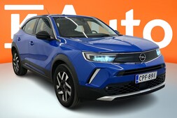 Opel Mokka vaihtoauto