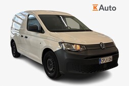 Volkswagen Caddy vaihtoauto