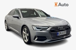 Audi A6 vaihtoauto
