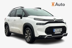 Citroën C3 Aircross vaihtoauto