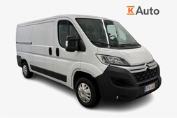 Citroën Jumper vaihtoauto