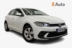 Volkswagen Polo vaihtoauto