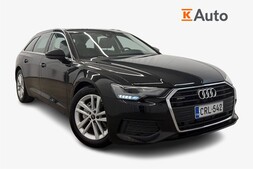 Audi A6 vaihtoauto