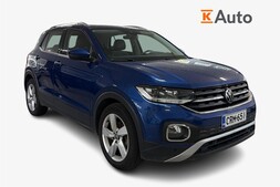 Volkswagen T-Cross vaihtoauto