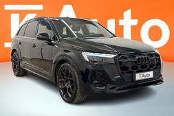 Audi Q7 vaihtoauto