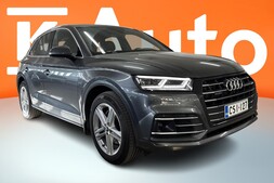 Audi Q5 vaihtoauto