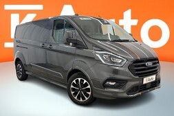 Ford Transit Custom vaihtoauto