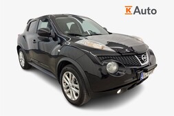 Nissan Juke vaihtoauto