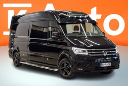 Volkswagen Crafter vaihtoauto