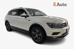 Volkswagen Tiguan Allspace vaihtoauto