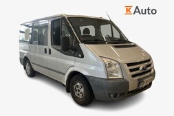 Ford Tourneo vaihtoauto