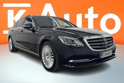 Mercedes-Benz S vaihtoauto