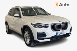 BMW X5 vaihtoauto