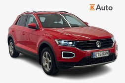 Volkswagen T-Roc vaihtoauto