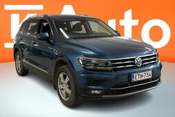 Volkswagen Tiguan Allspace vaihtoauto