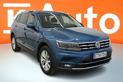 Volkswagen Tiguan Allspace vaihtoauto