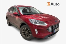 Ford Kuga vaihtoauto