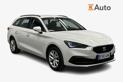 SEAT Leon Sportstourer vaihtoauto