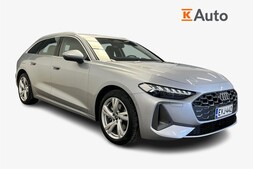 Audi A5 vaihtoauto
