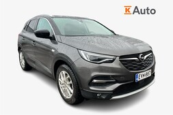 Opel Grandland X vaihtoauto