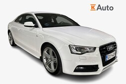 Audi A5 vaihtoauto