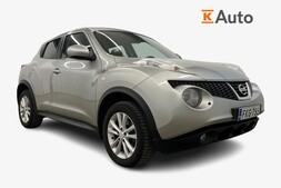 Nissan Juke vaihtoauto