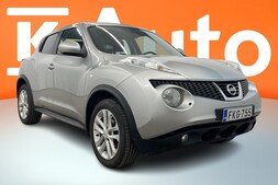 Nissan Juke vaihtoauto