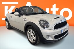 Mini Cooper S vaihtoauto