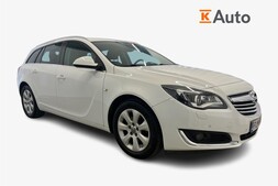 Opel Insignia vaihtoauto