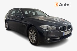 BMW 520 vaihtoauto