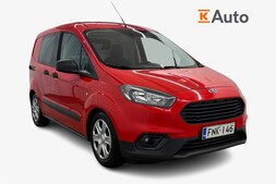 Ford Transit Courier vaihtoauto