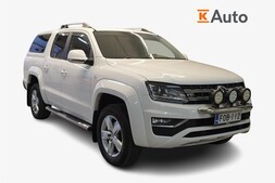 Volkswagen Amarok vaihtoauto