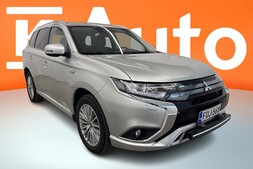 Mitsubishi Outlander PHEV vaihtoauto
