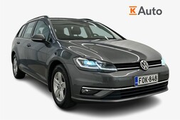 Volkswagen Golf vaihtoauto