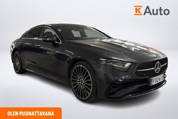 Mercedes-Benz CLS vaihtoauto