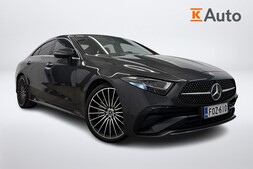 Mercedes-Benz CLS vaihtoauto