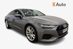 Audi A7 vaihtoauto