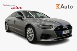 Audi A7 vaihtoauto