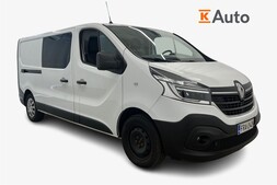 Renault Trafic vaihtoauto