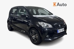 SEAT Mii vaihtoauto