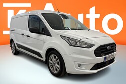 Ford Transit Connect vaihtoauto