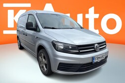 Volkswagen Caddy Maxi vaihtoauto