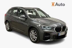 BMW X1 vaihtoauto