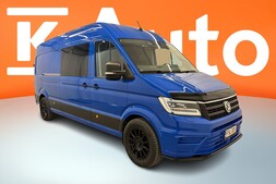 Volkswagen Crafter vaihtoauto