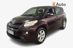 Toyota Urban Cruiser vaihtoauto