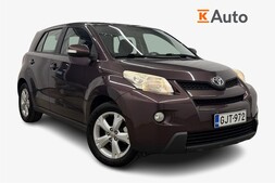 Toyota Urban Cruiser vaihtoauto